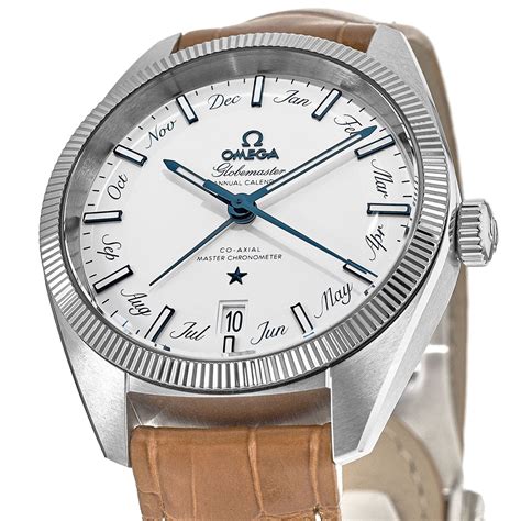 omega constellation globemaster annual calendar price|omega globemaster 39mm price.